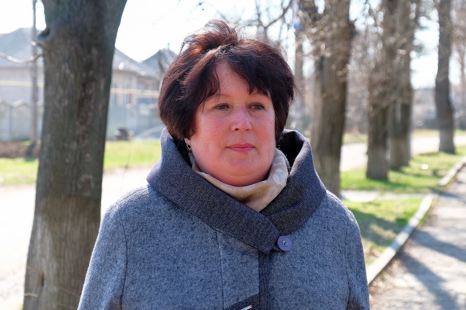 «Пишаємось тим, що зараз у нашому селищі будують дитячий садок нового типу», - начальник відділу освіти, культури, молоді та спорту Іларіонівської селищної ради Людмила Штанько