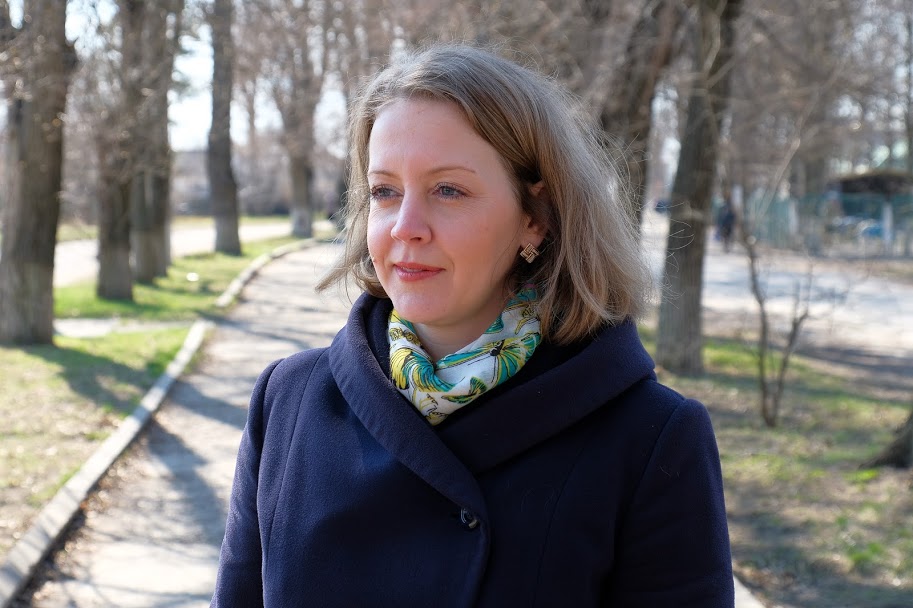 «Дуже рада, що в нашому селищі будують такий яскравий та гарний дитсадок. Впевнена, дітям там буде комфортно та цікаво», - сказала мешканка Іларіонового Тетяна Бузон