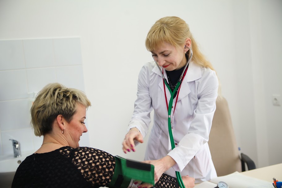 Умови праці лікарів кардинально змінилися.