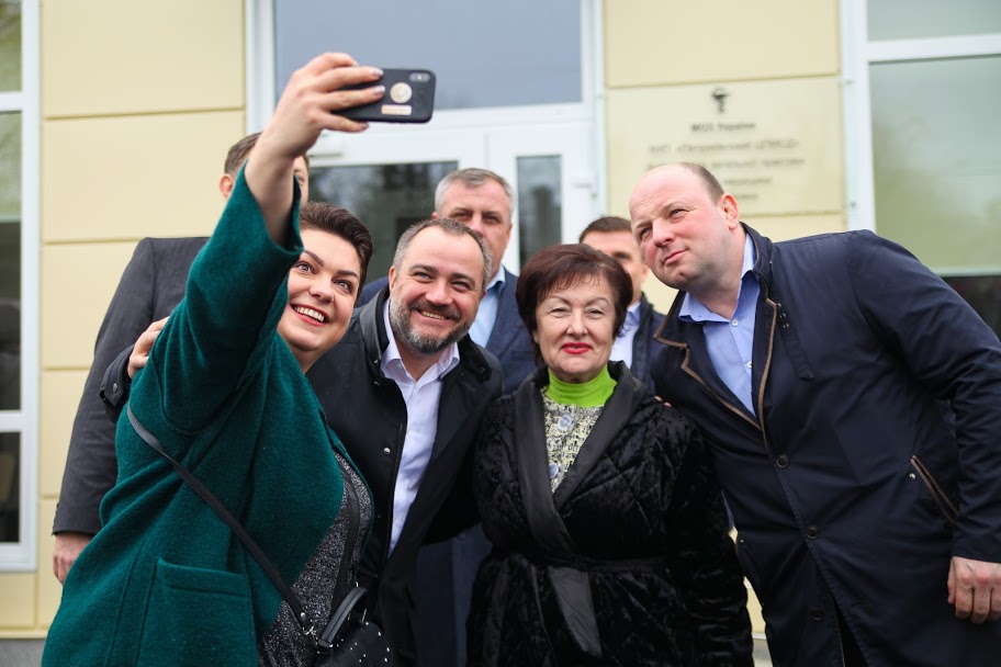 Загалом в Україні їх збудують понад півтисячі.