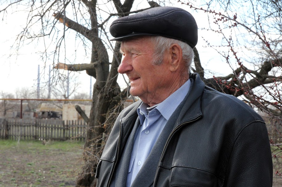 «Люди задоволені і вдячні всім, хто причетний до цієї доброї справи», – Микола Романенко