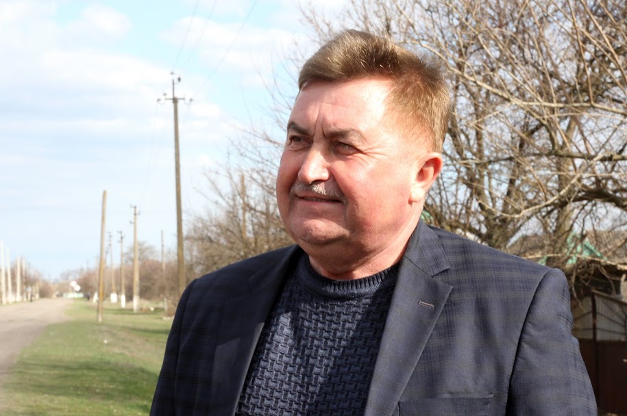 «Дуже вдячні керівництву Дніпропетровщини, що допомогло побудувати цей водогін», – Микола Фартушний