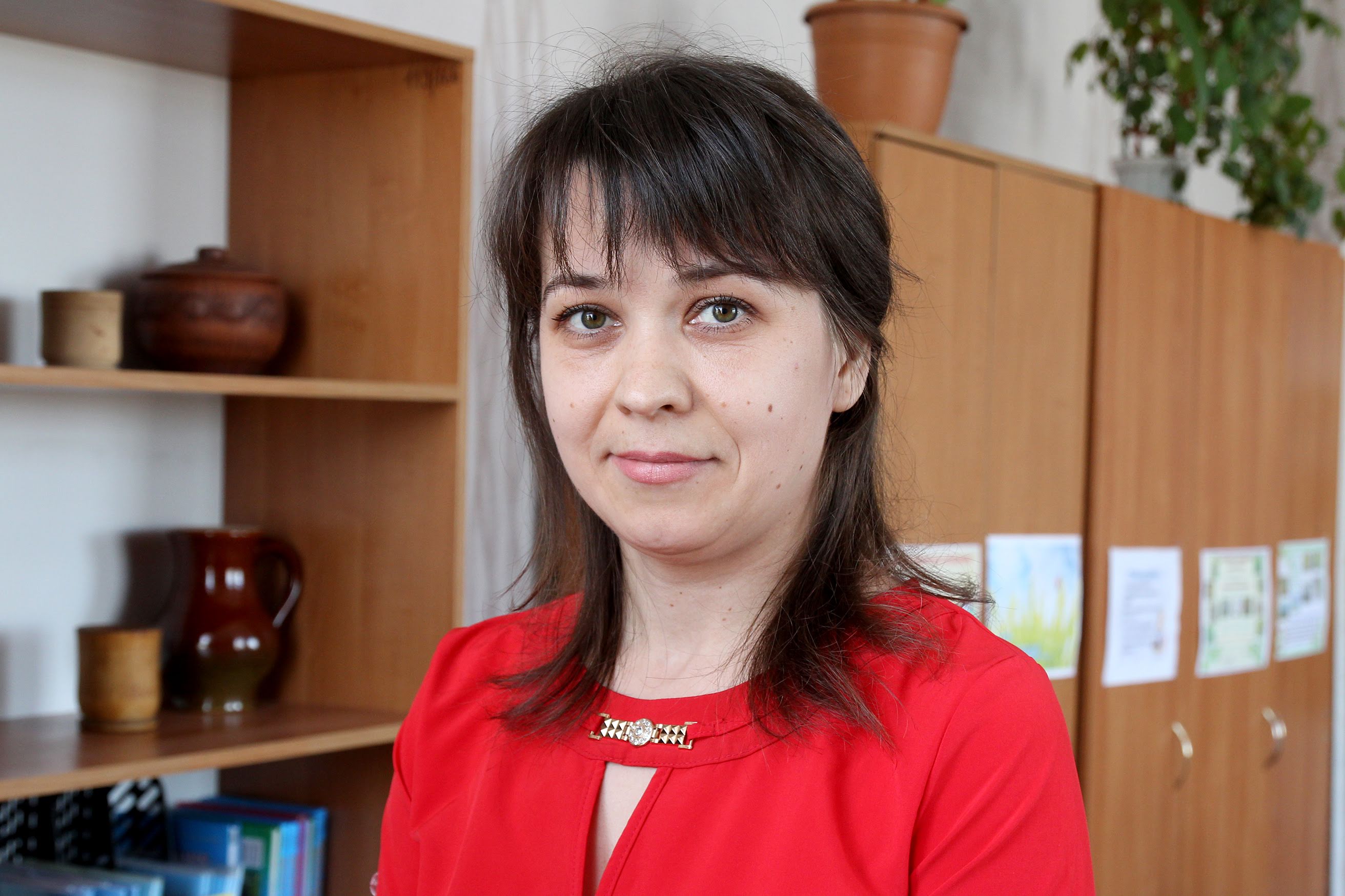  «Ми всі, а особливо учні, мріяли про ремонт. Коли діти побачили, що роботи почалися, вони кричали «Ура!», – заступник директора з навчальної роботи Ірина Дмитренко