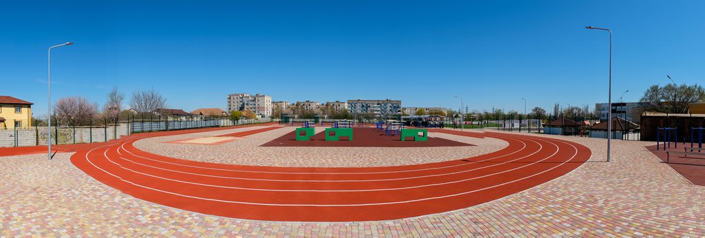 …та 110-метрова ділянка з бар’єрами