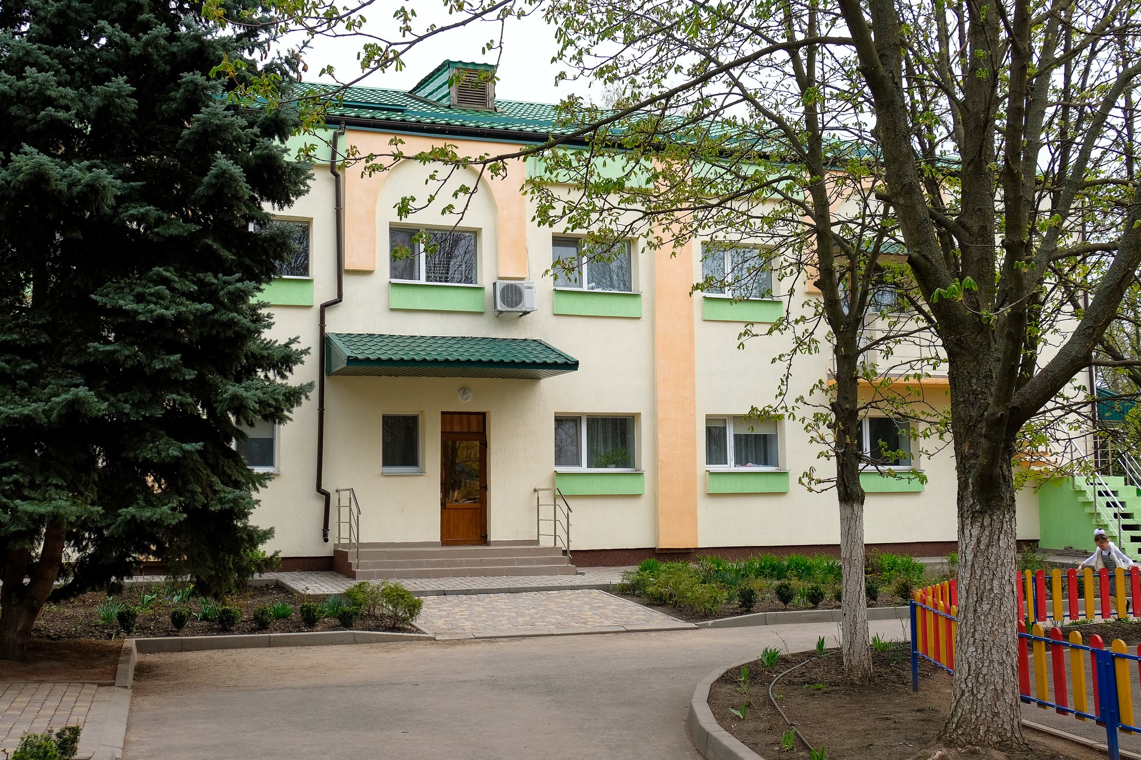 Проект співфінансують місцевим і обласним коштом.