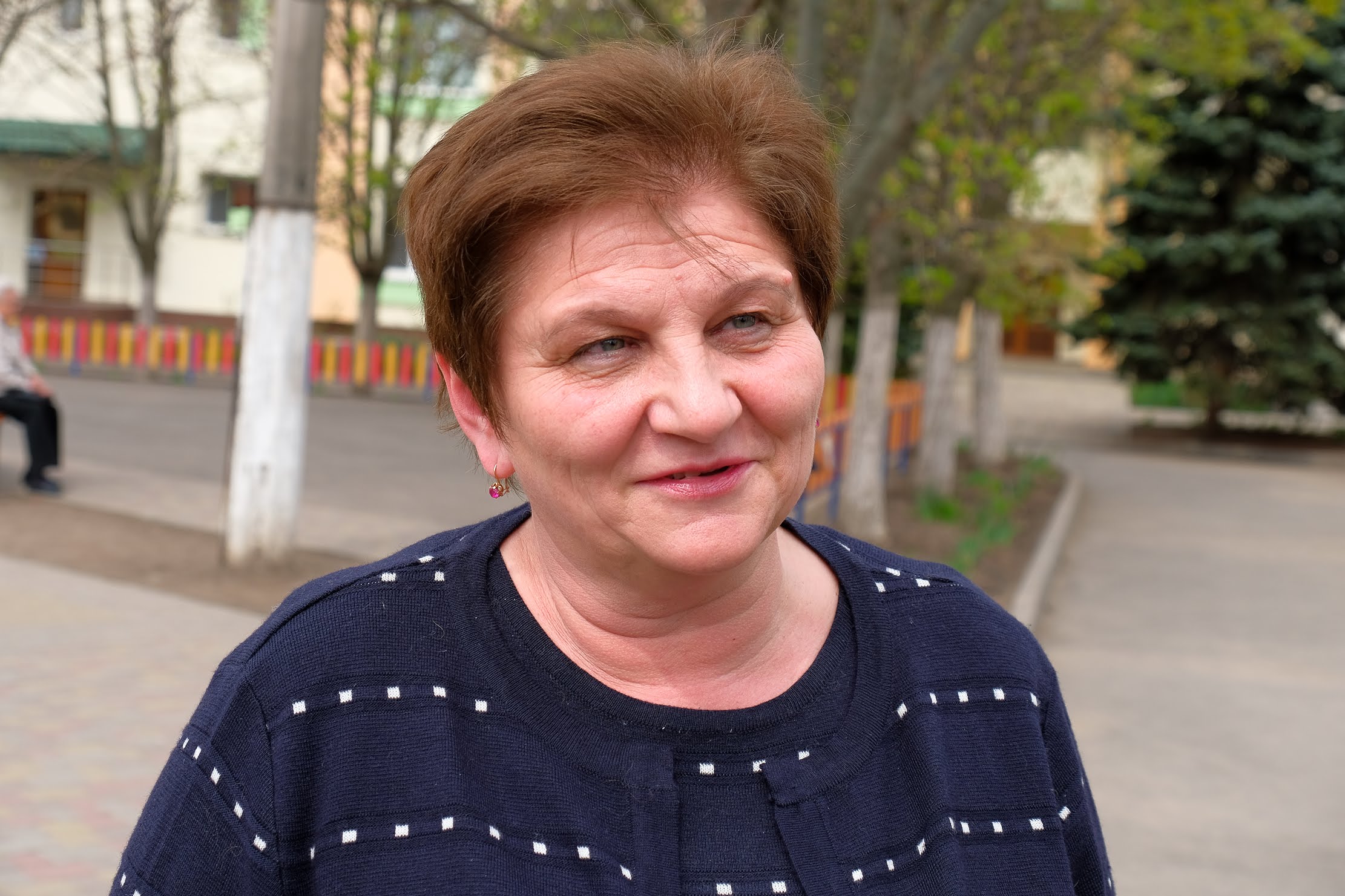 «Нам конче потрібне розширення. Тож з нетерпінням чекаємо на новий корпус. Сподіваємося на сучасні, більш просторі класи, коридори, рекреації для відпочинку», – розказала Валентина Полупанова.