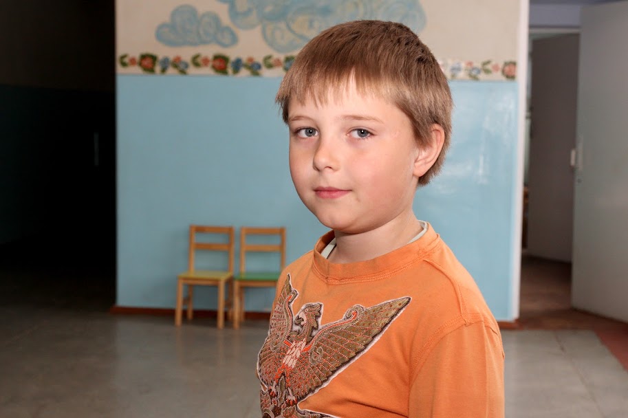 «Наша школа змінюється на очах. Вона стає такою гарною!», – Сергій Білозьоров