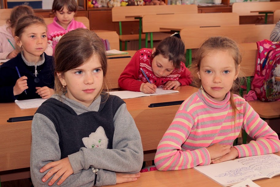 У Лихівській опорній школі – 240 учнів