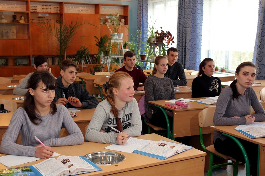 Це мешканці Лихівки, Райдужного та Байдаківки