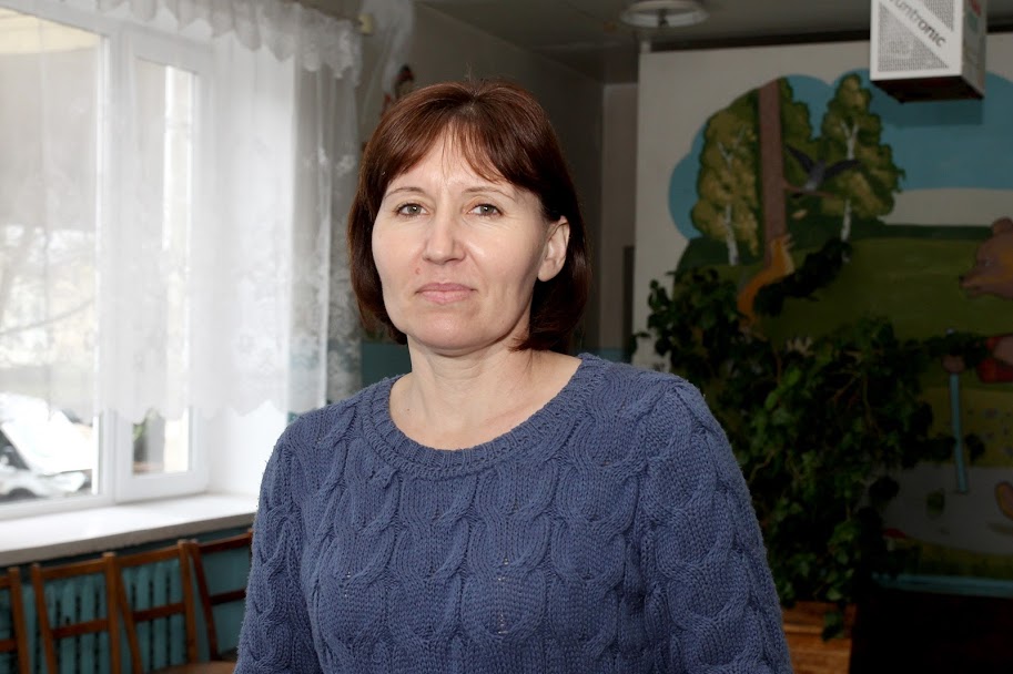 «Ми всі дуже зраділи такому грандіозному ремонту, який зараз триває», – Неля Сокур