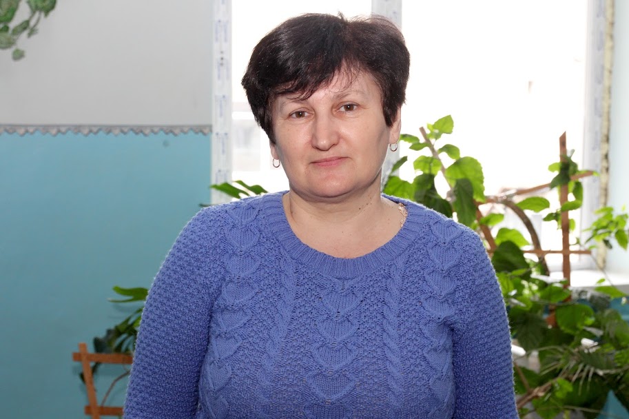 «Хочеться, щоб якнайшвидше діти навчалися в гарних, теплих кабінетах», – Любов Мартиненко