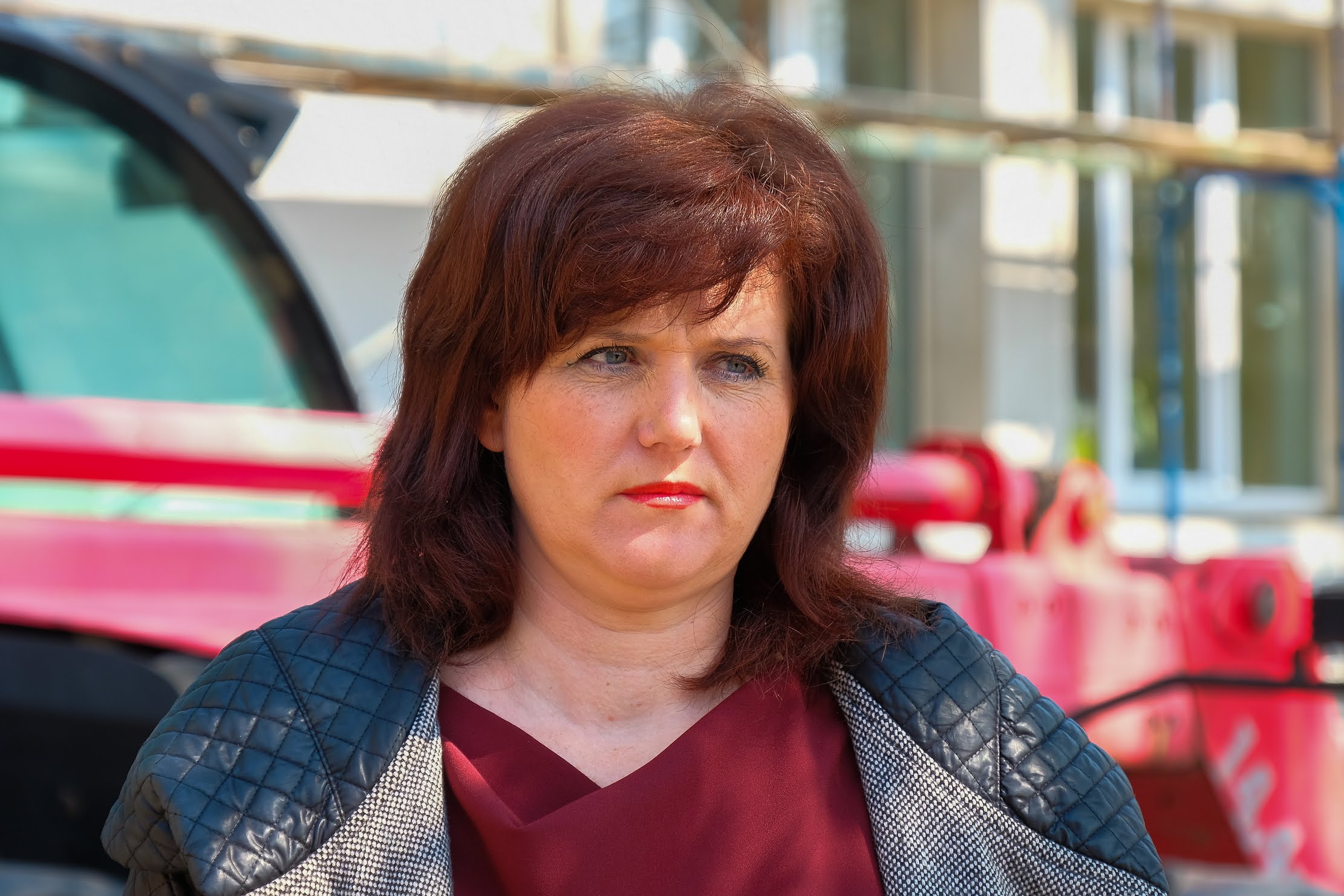 «Діти – це наші «квіти» та «сонечки», тому для них у садочку усе має бути яскраве, різнокольорове та просто найкраще», - завідувачка дитсадка №165 Надія Бєлова