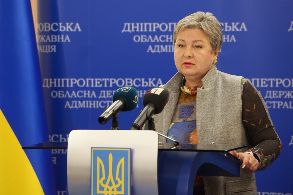 Алла Толчинська: "Від свідомого підходу кожного залежить, чи уникнемо ми епідемій"