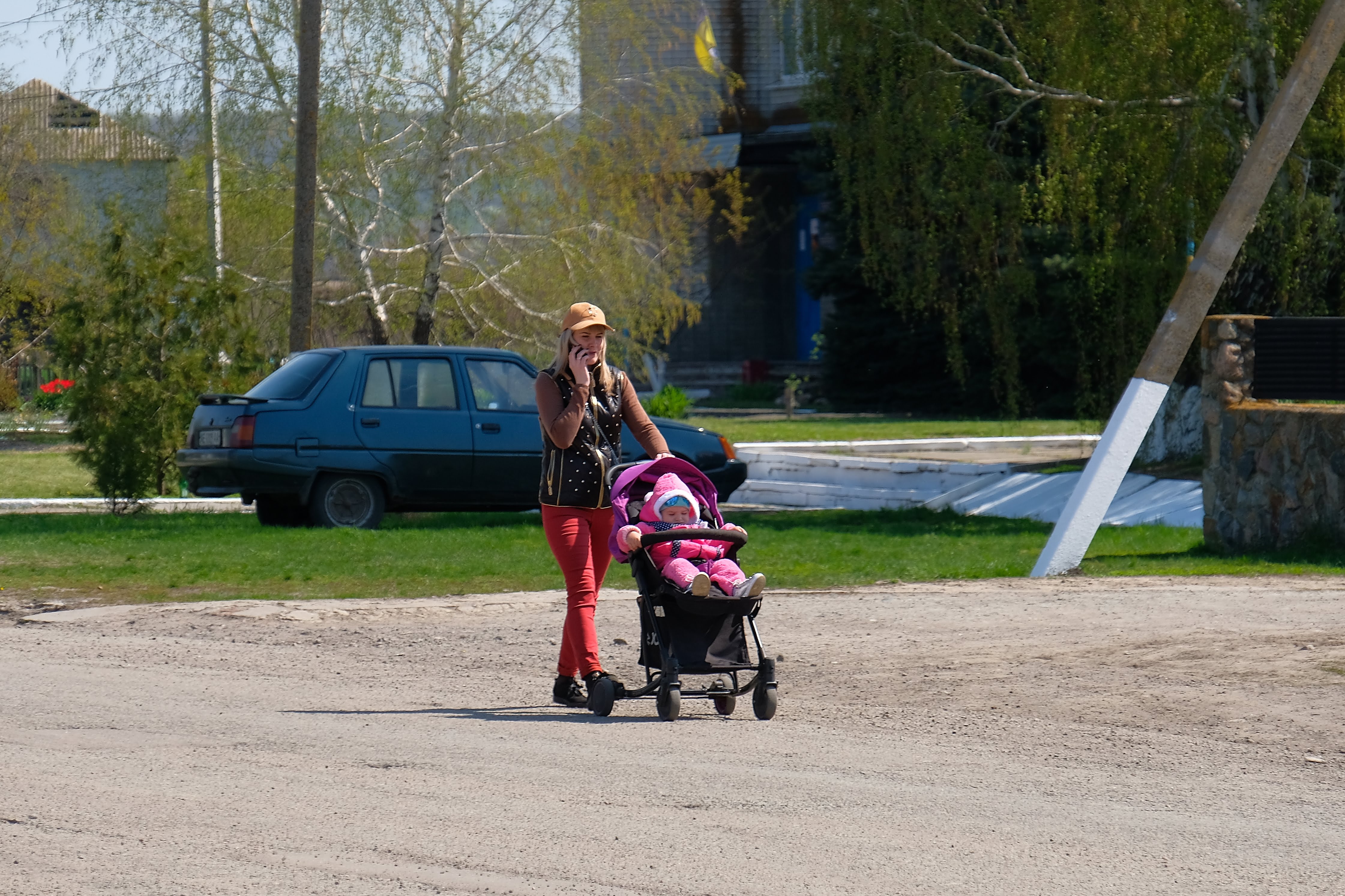 Після завершення будівництва в обох амбулаторіях допомогу отримуватимуть більш ніж 3 тисячі жителів.