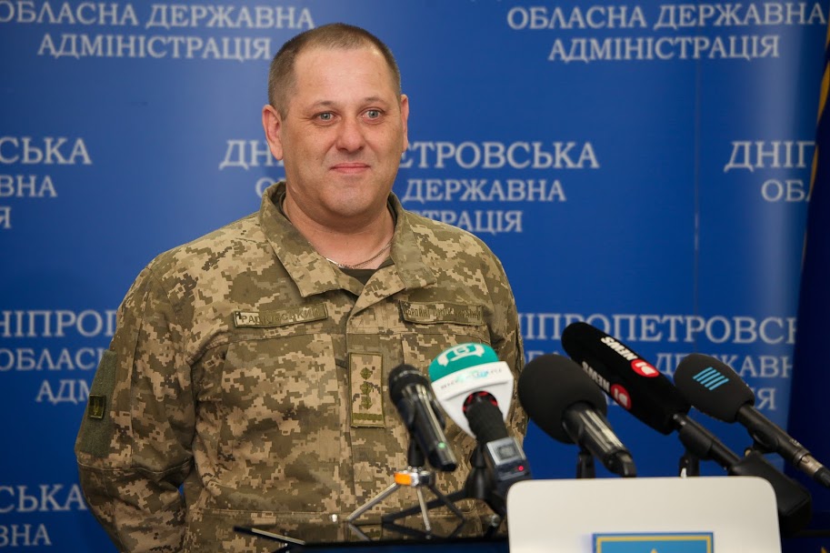 Аркадій Радківський: «Ми всі вже знаємо, що у 2014-му відбувалося «ззовні». Тепер хочемо показати, що коїлося всередині кожного військового»