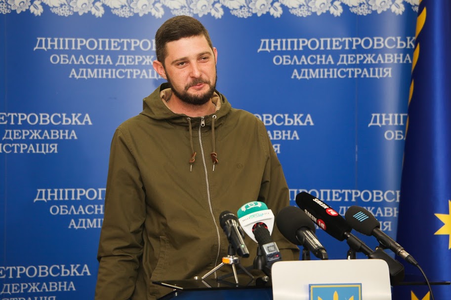 Михайло Харь: «Ми стояли, тримали військову частину і не розуміли, коли це закінчиться»