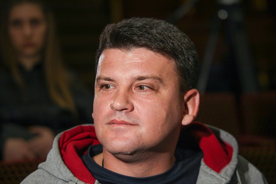 Олександр Савченко: «Це історія. Її можна переписувати, але коли розповідають очевидці - правду не сховаєш»