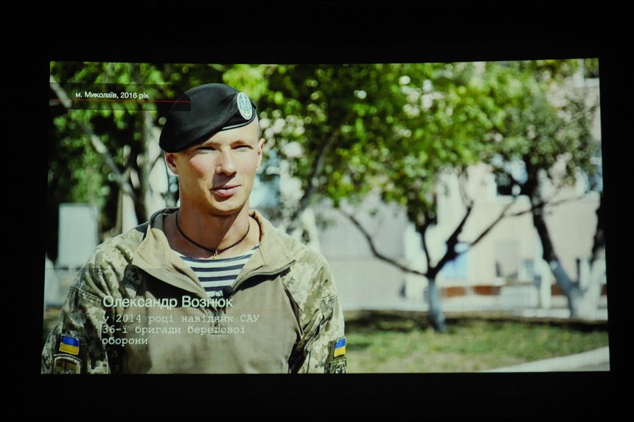 У Дніпропетровській ОДА показали фільм «Крим. Оточені зрадою»