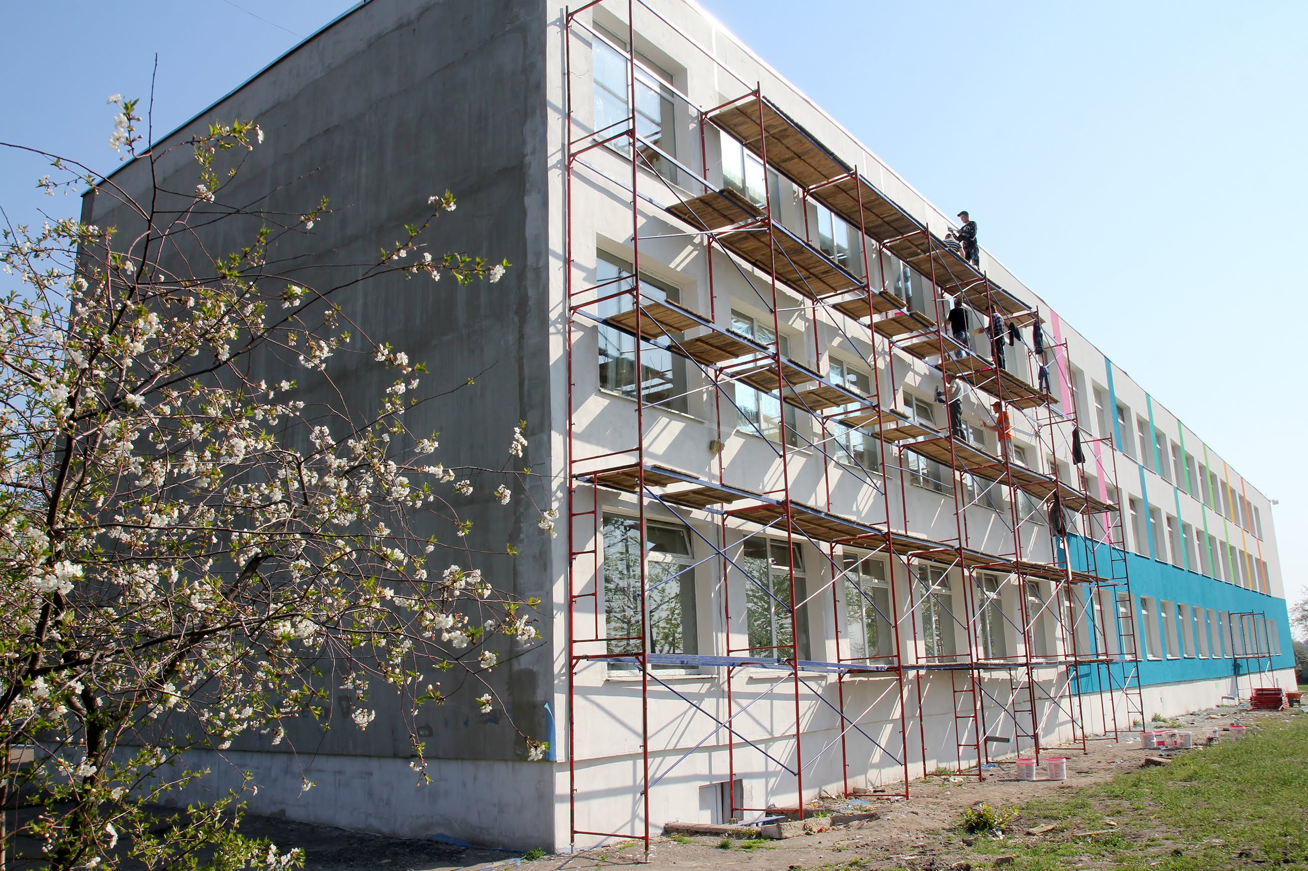 Його вже утеплили