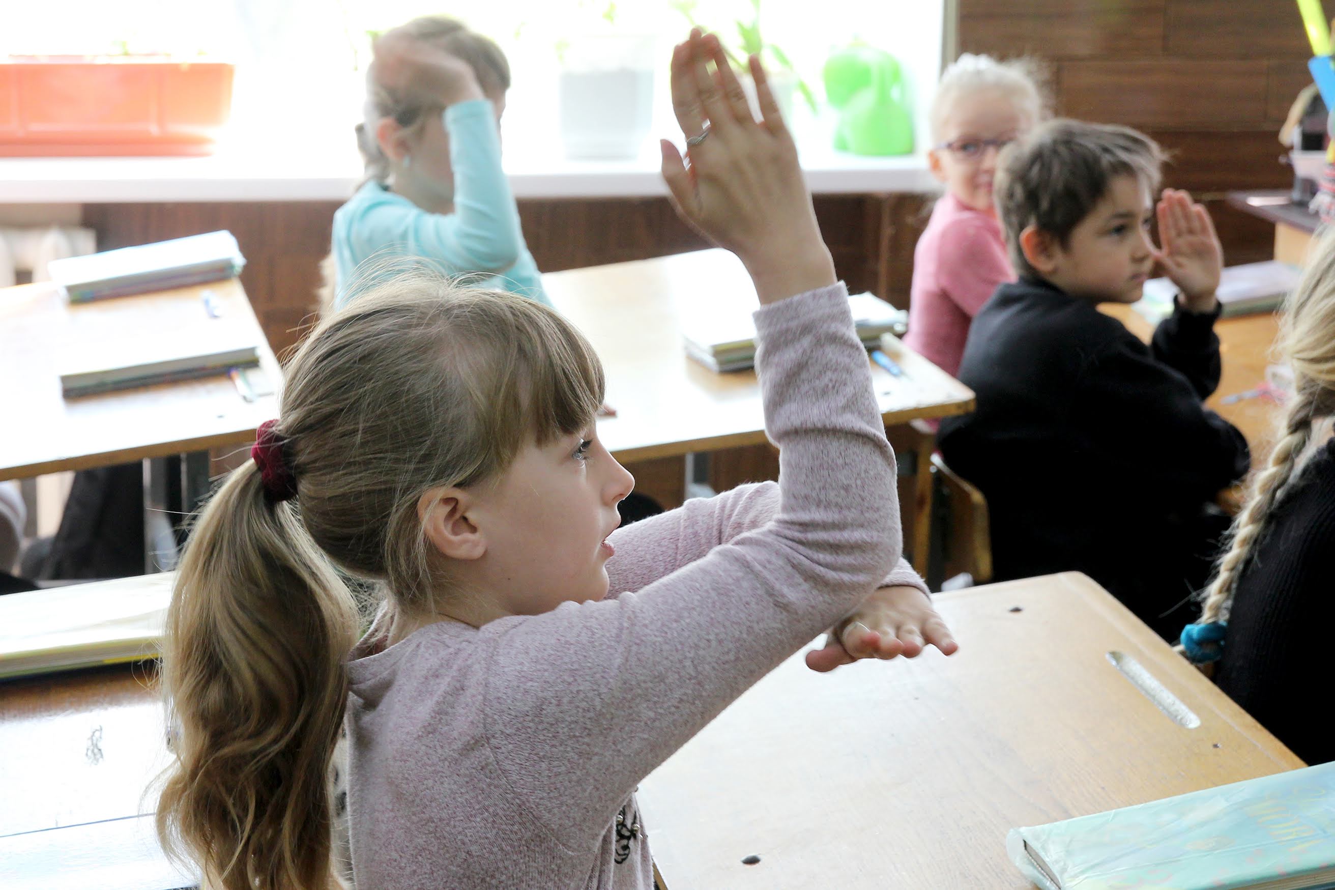  Заклад оновлять і всередині