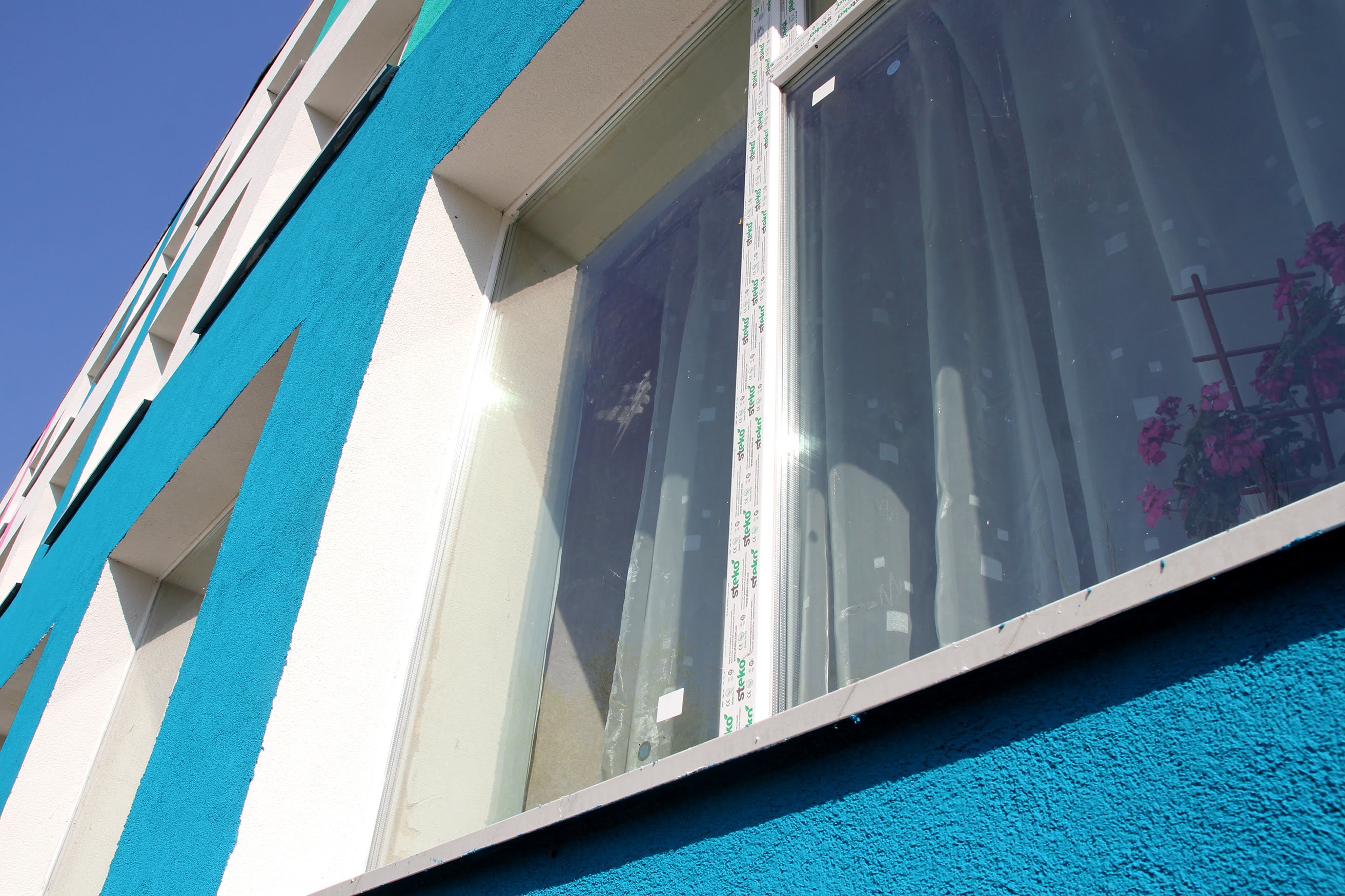 Школа – уже з новими металопластиковими вікнами