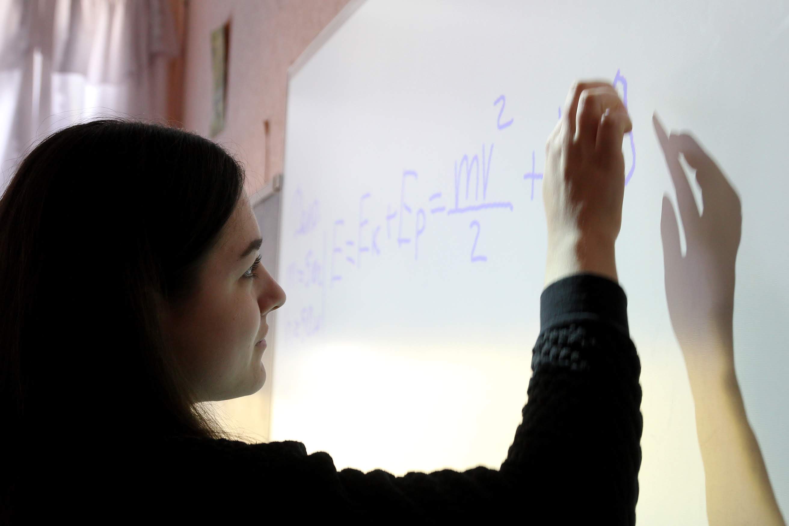 Діти та викладачі в захваті від них