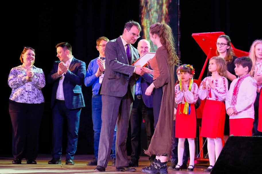 Кращі учасники вийшли до фіналу конкурсу