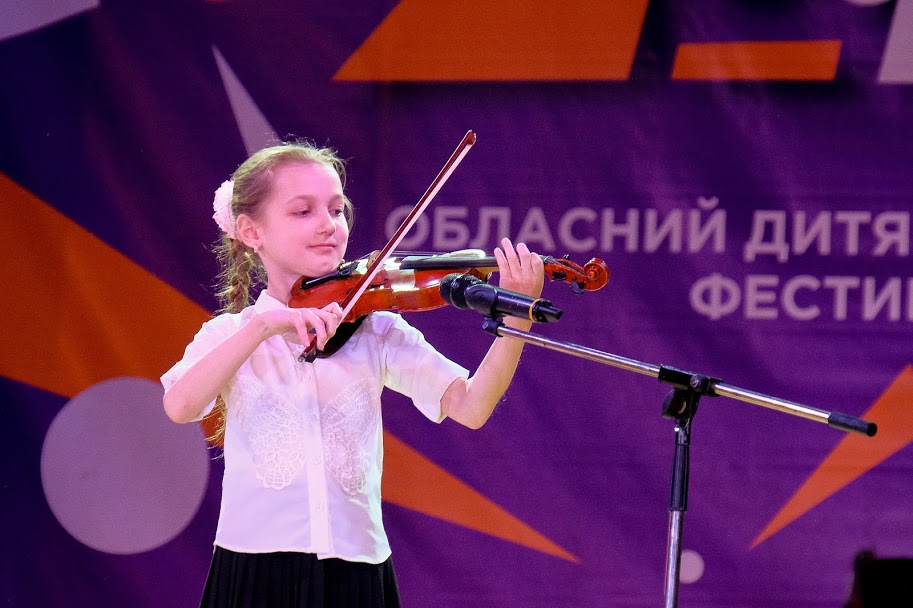 Свої вміння демонстрували солісти…