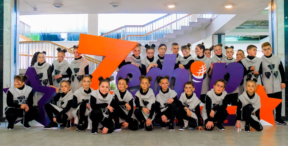 Фест об’єднує талановитих дітей з усієї області