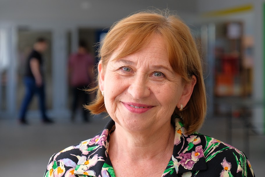 Тетяна Полякова: «Коли роботи тільки починались, я не вірила у кінцевий результат»