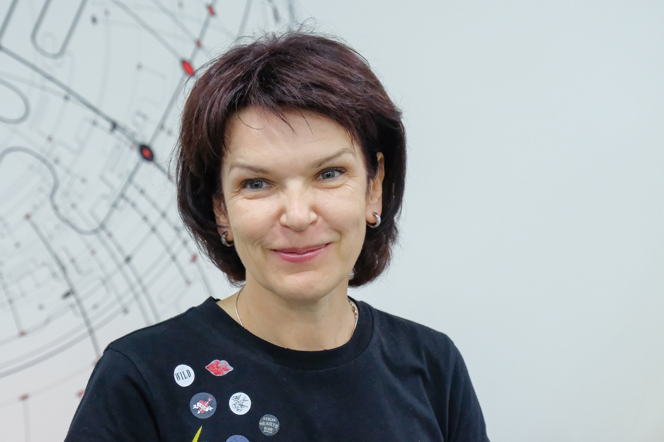 «Участь у програмі «НАТО-Україна» є гарною можливістю для наших ветеранів пройти навчання та отримати нову професію», - начальник управління з питань учасників АТО Дніпропетровської ОДА Наталія Шуліка