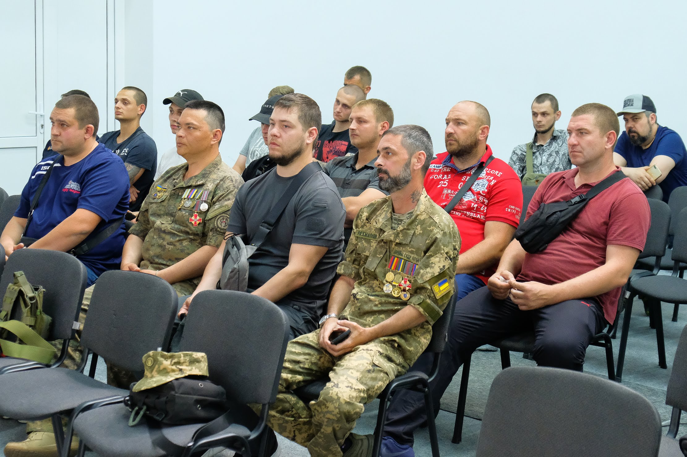 Нову професію здобули 22 людини