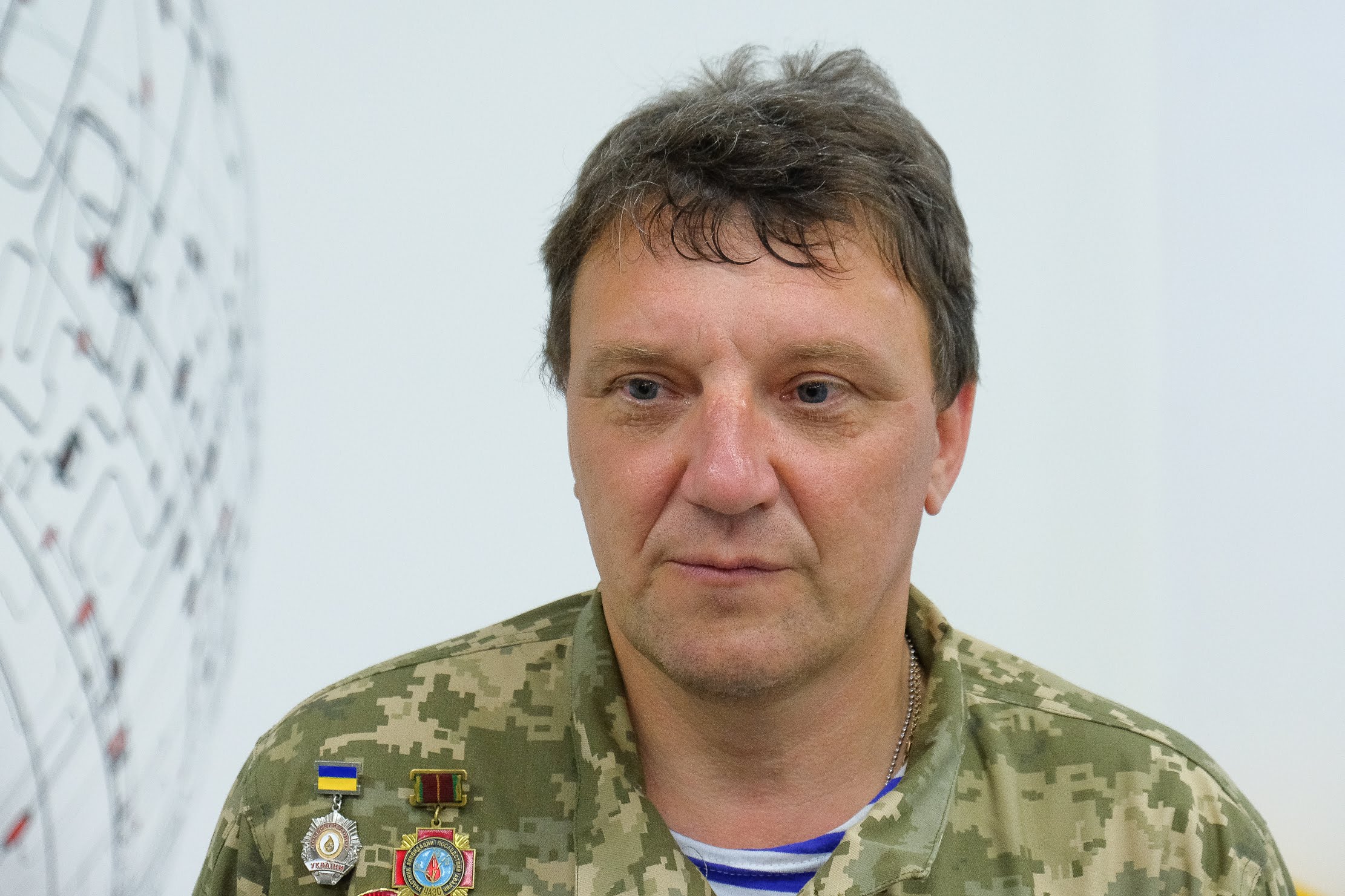 «Щиро вдячний організаторам та викладачам курсів. Було дуже цікаво та пізнавально», - випускник курсів Віталій Пєнкін