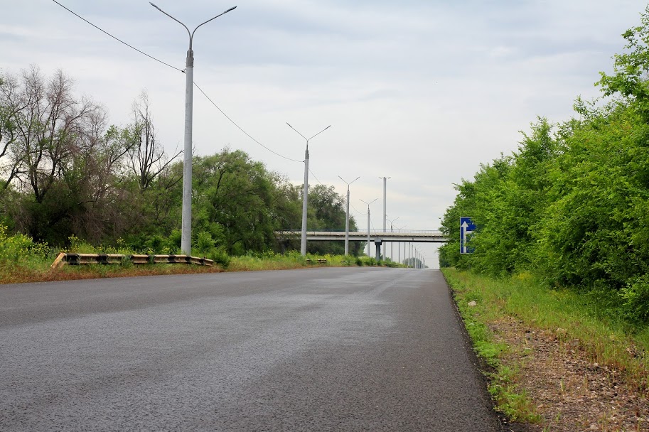 Завершено черговий етап масштабного капремонту Криворізької траси