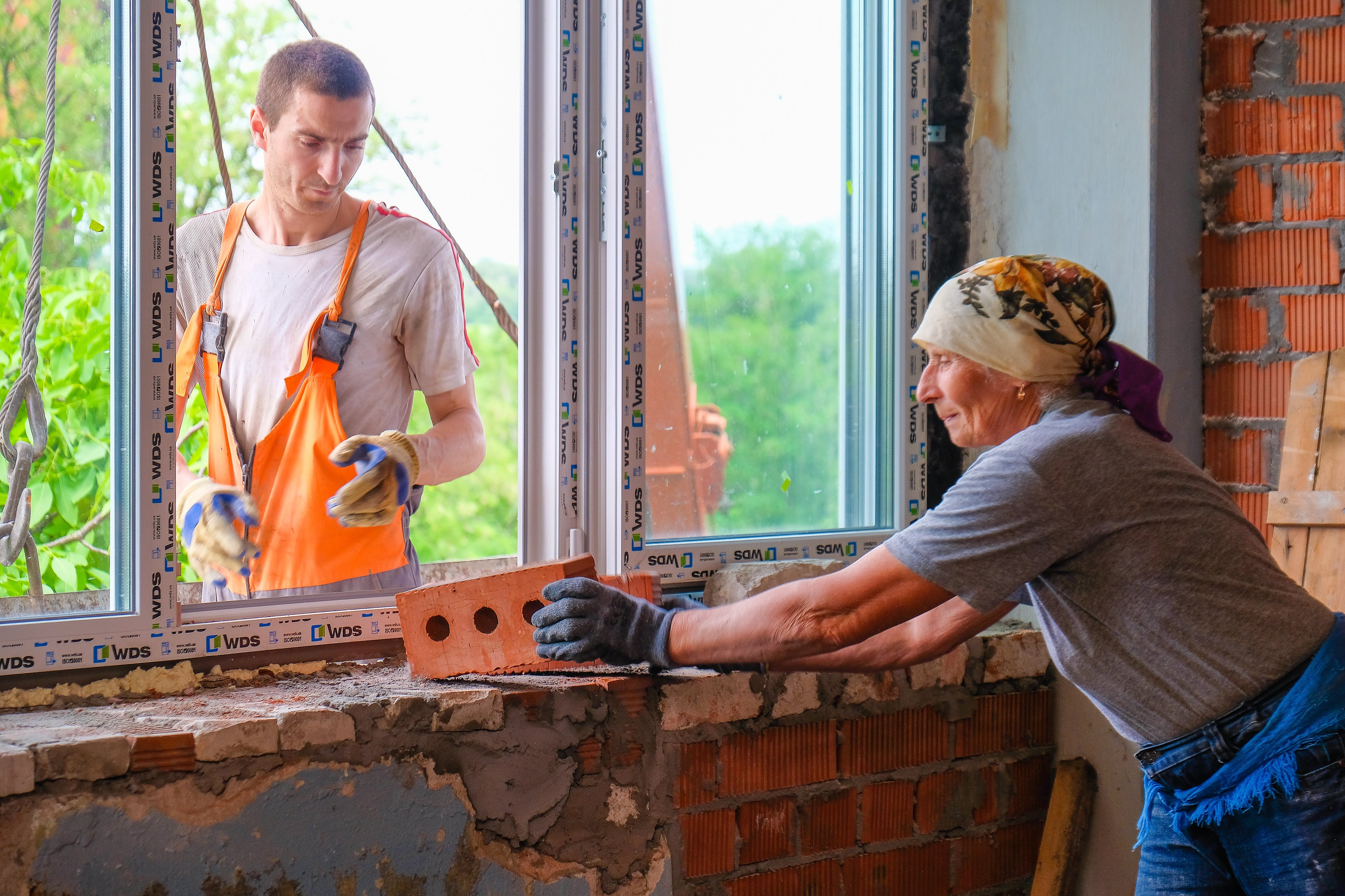  ...перепланували приміщення.