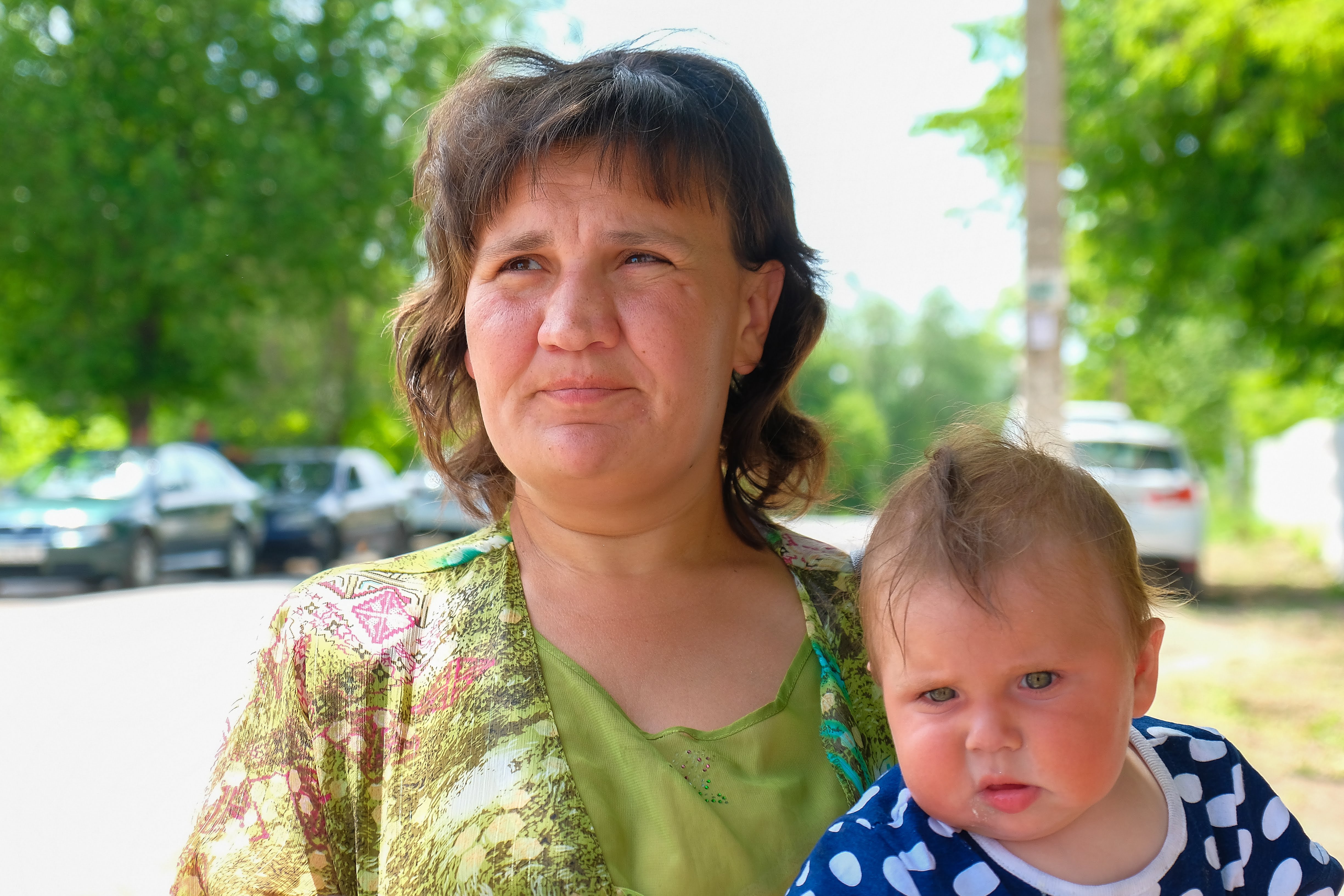  «Зараз, щоб здати банальні аналізи, доводиться їздити аж в середмістя Дніпра. Це незручно. Тому дуже чекаємо на завершення ремонту», – поділилася Валентина Кожушко.