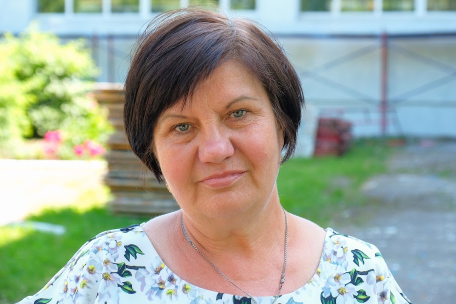 «Школа стала гарною і привабливою», – Лілія Лозовська