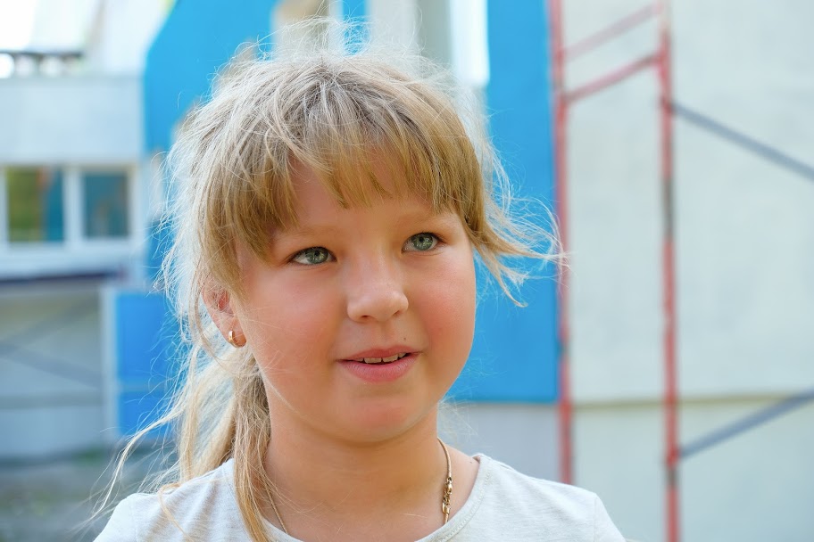 «Нова та різнокольорова, вона мені подобається набагато більше за стару», – Альона Бадиця