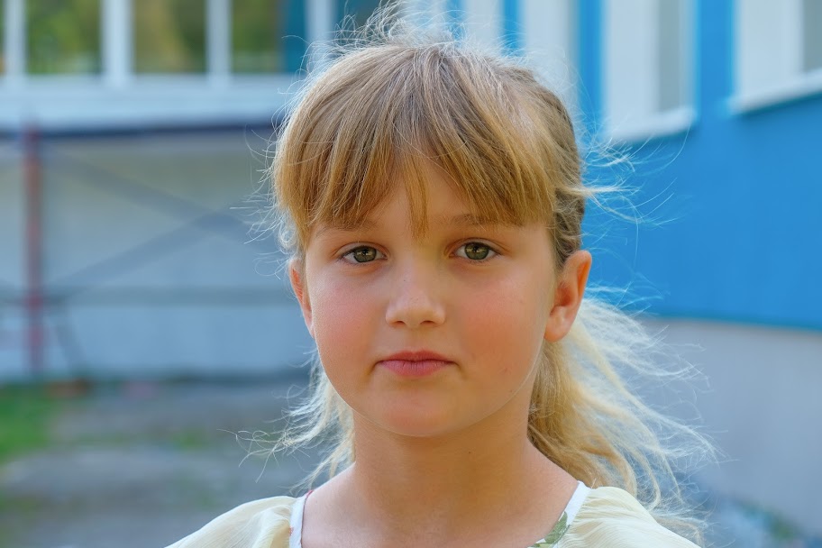 «Школу не впізнати зовсім», – Поліна Веселова