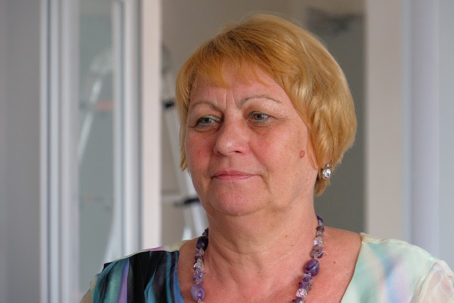 «Вже закупили нове обладнання. Придбали і яскраві меблі», – Тетяна Здохленко