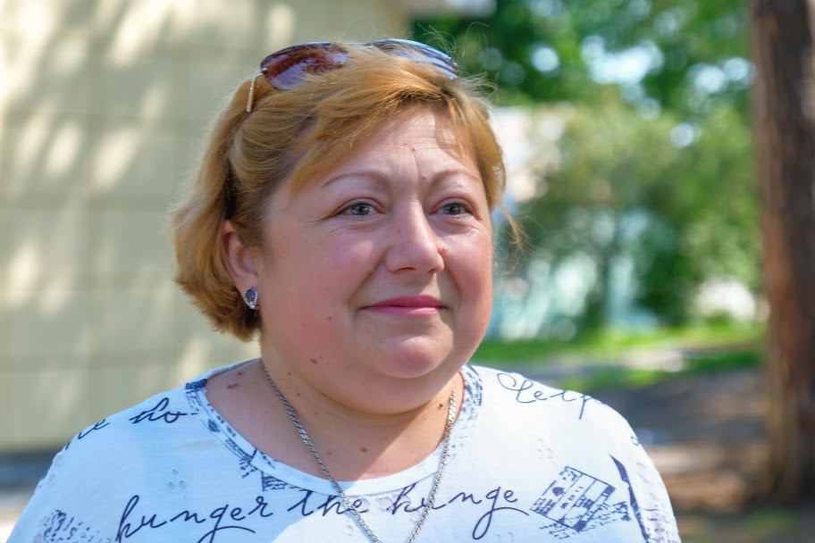 «Дуже раді, що матимемо нову амбулаторію», – Надія Бардадим