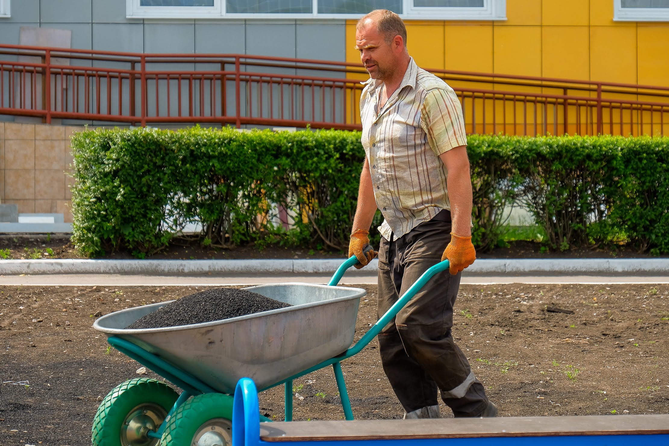 Встановлять лабіринт, стінку, «зруйнований міст»