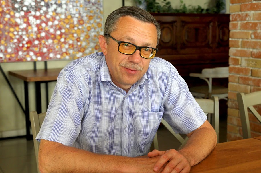 Володимир Казаков: «Дніпропетровщина має великий потенціал у промисловому туризмі. Але цей напрямок тільки починає розвиватися»