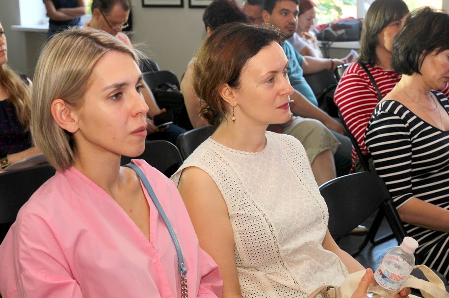 Форум зібрав провідних експертів - краєзнавців, істориків, архітекторів, урбаністів, дизайнерів
