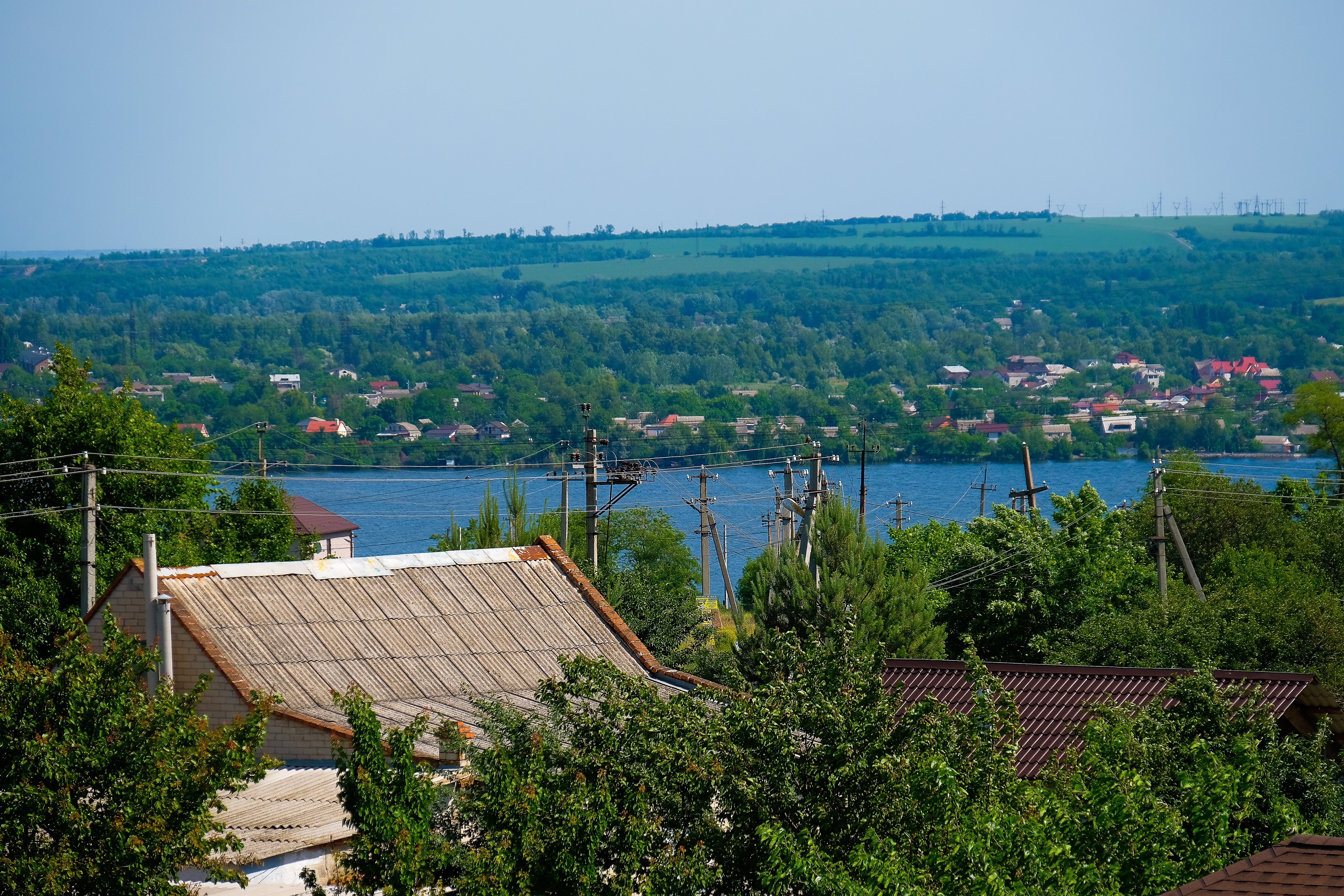 У селі Старі Кодаки.....