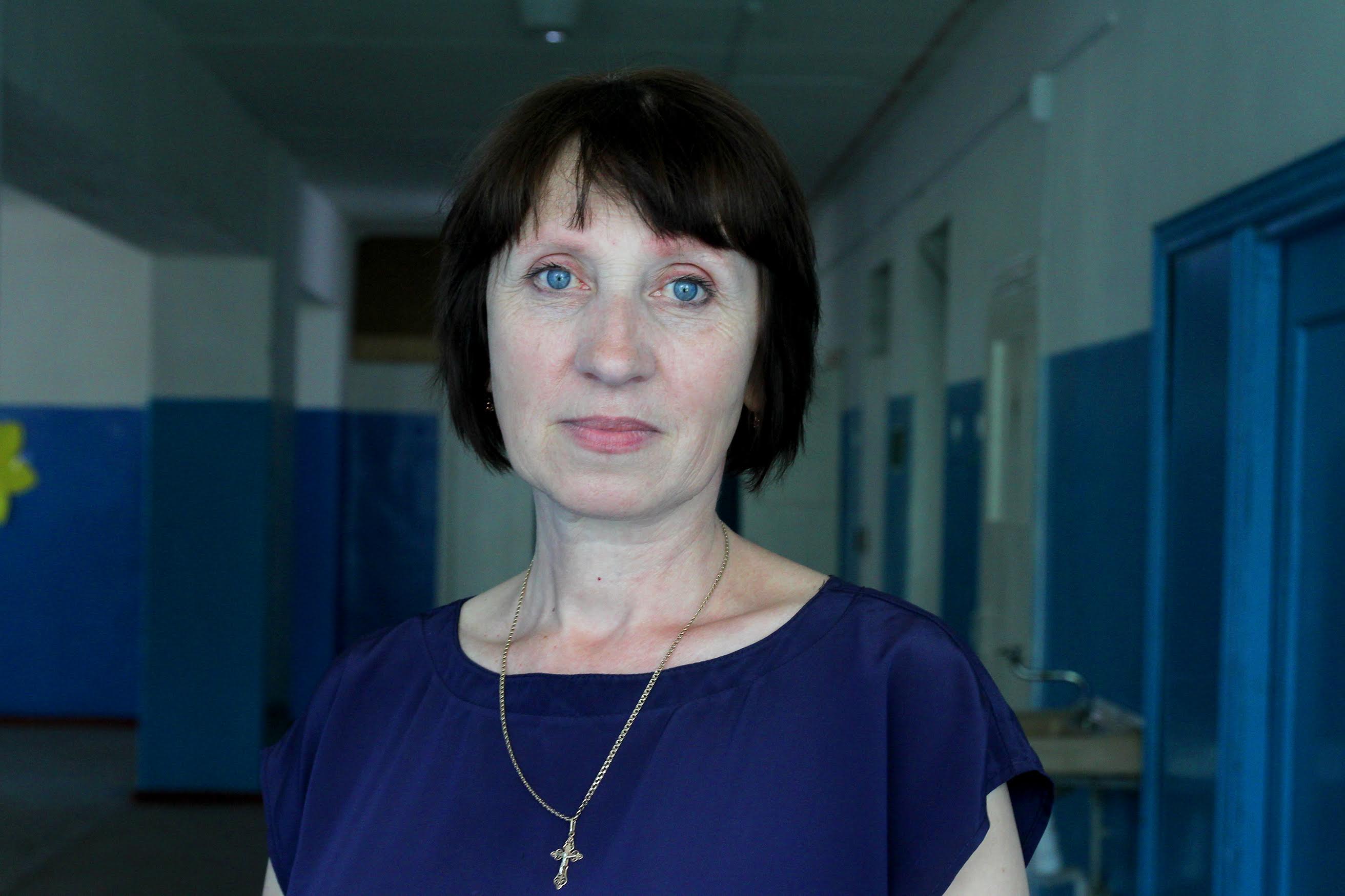 «Ми вже дуже давно чекали на реконструкцію і раді, що нарешті дочекалися. Хочемо бачити школу новою, гарною та теплою», – заступник директора з навчально-виховної роботи Наталія Ясковець