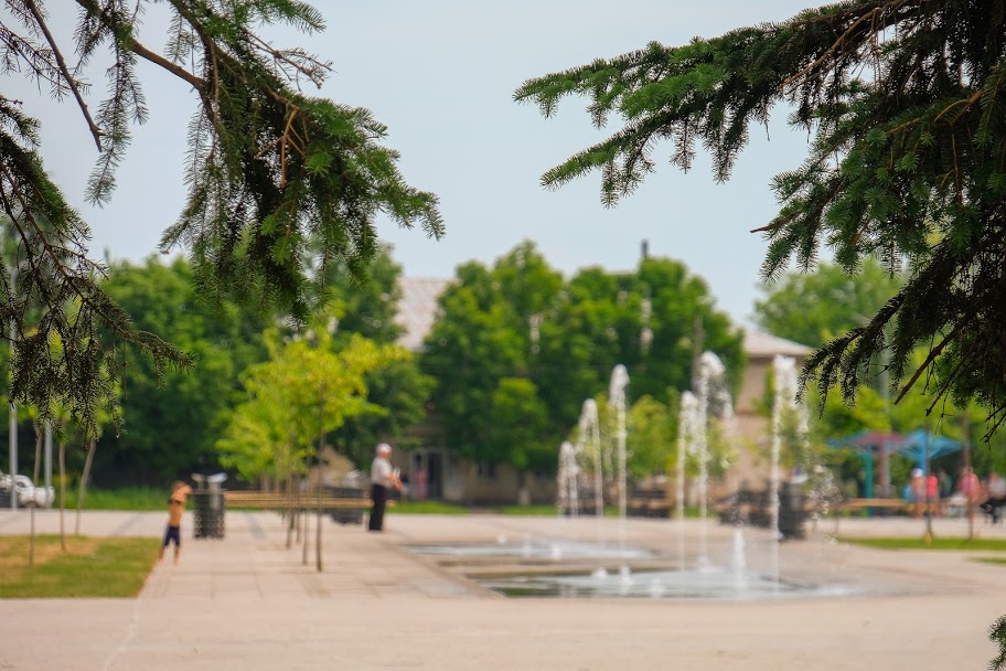 За чотири роки на Дніпропетровщині відкрили сім сучасних зон відпочинку