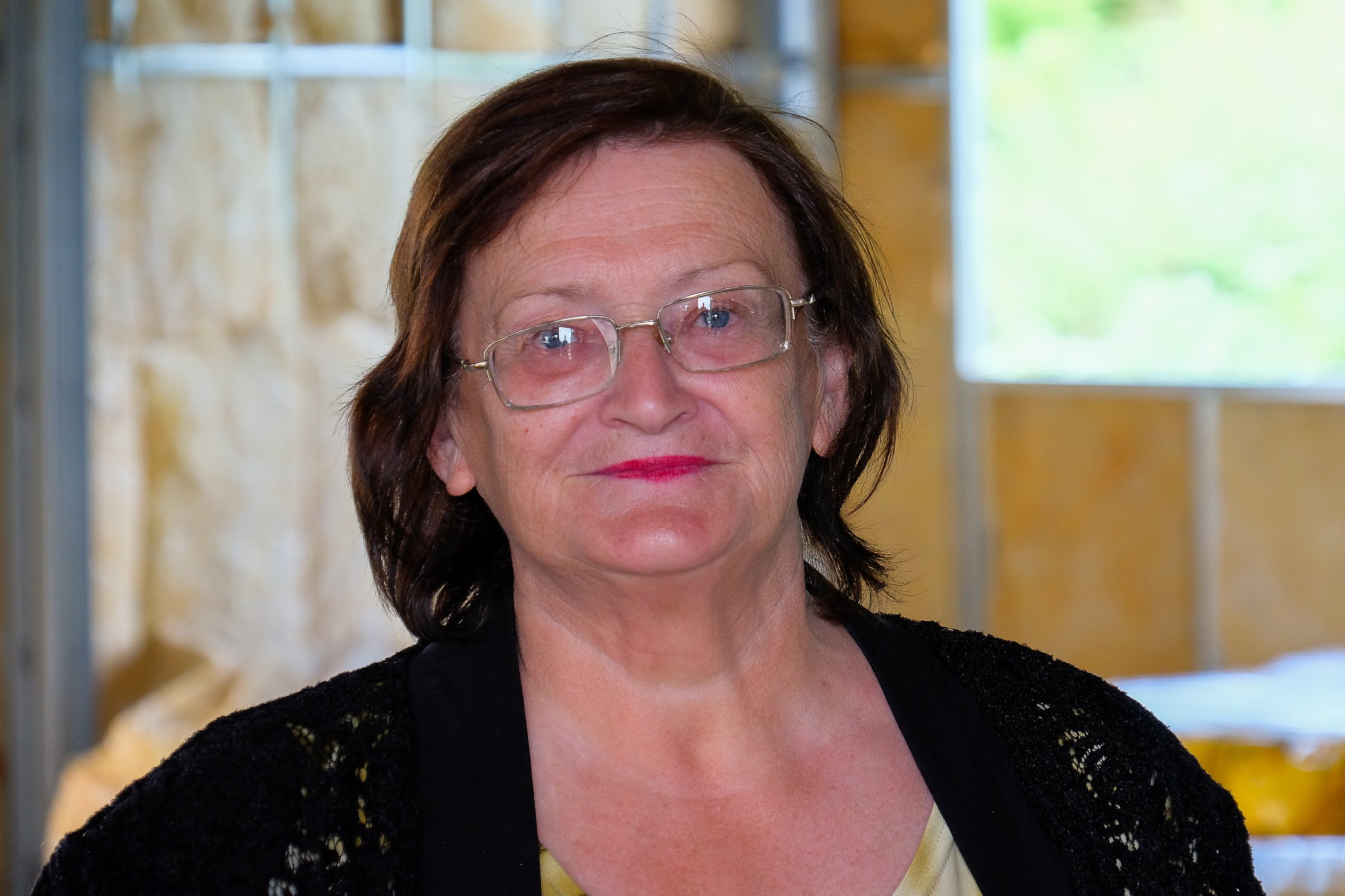 «Із великим сподіванням чекаємо на нову амбулаторію. Хочемо комфорту для себе та пацієнтів», – завідувачка амбулаторією Ганна Голод
