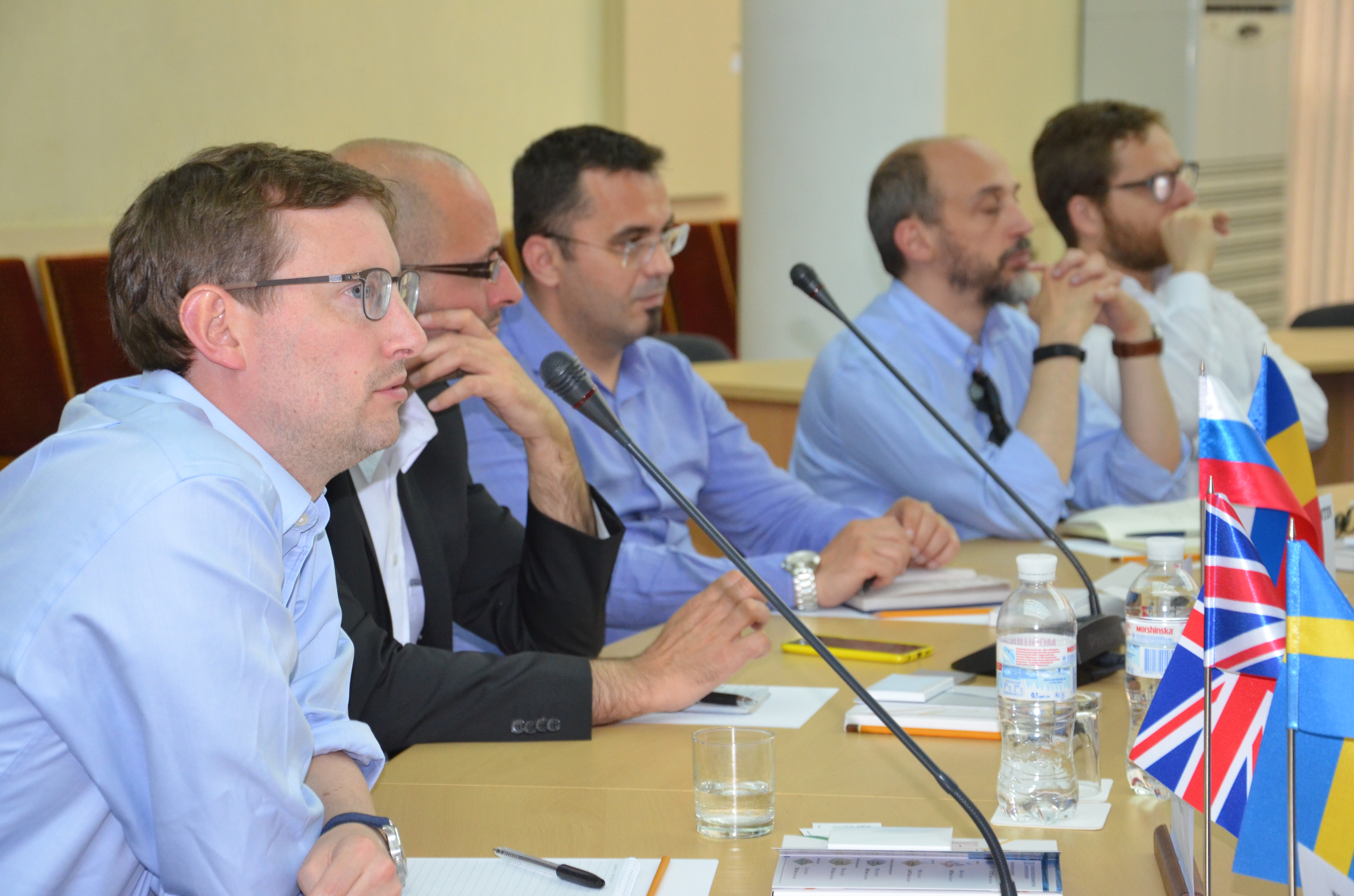 В області радники вивчали соціально-економічну ситуацію