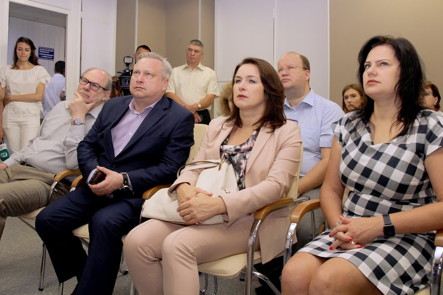 У складі литовської делегації – канцлери міністерств охорони здоров’я та оборони краю, провідні військові медики та реабілітологи